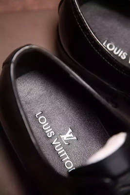 LV Business Men Shoes--049